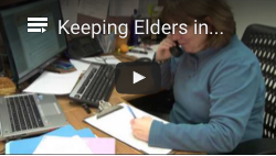 Keeping Elders Village