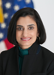 CMS Administrator - Seema Verma