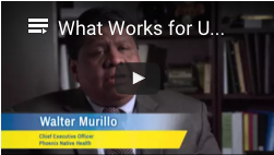 What Works for Us: Building Partnerships and Coordinating Services