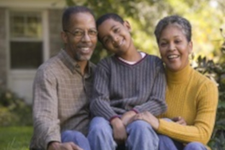 African American Family