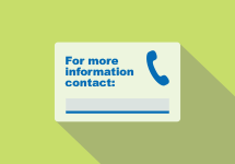 Illustration for Contact Information Card
