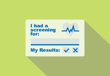 Illustration of Appointment Reminder Card