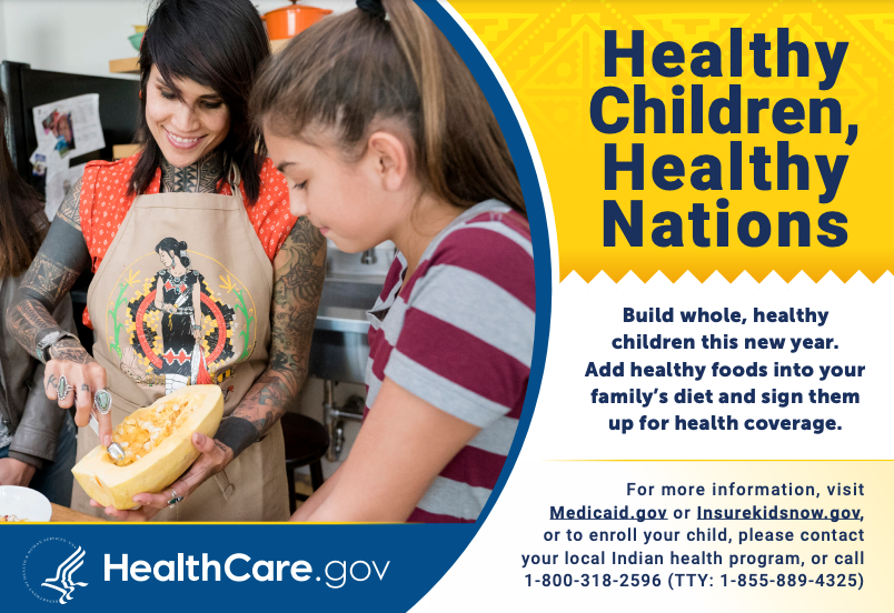 Health Children, Health Nation (January 2019)