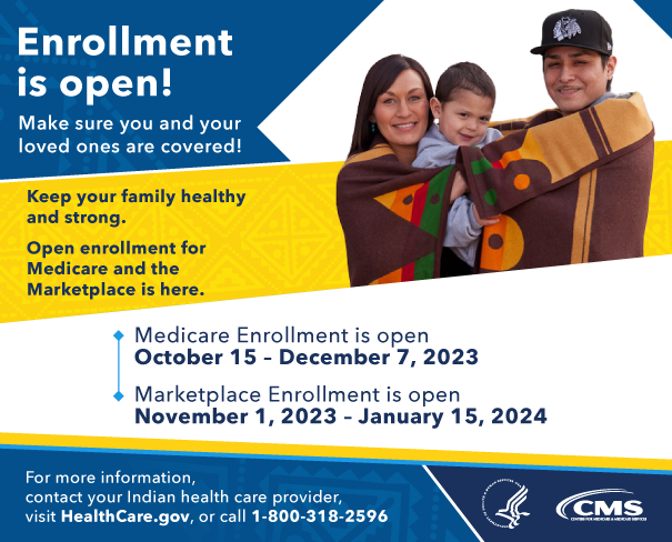 Open Enrollment 2023 (November 2023)