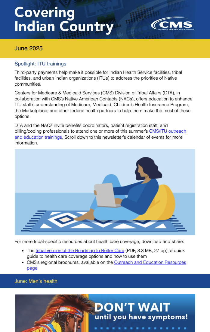 Covering Indian Country – June 2025