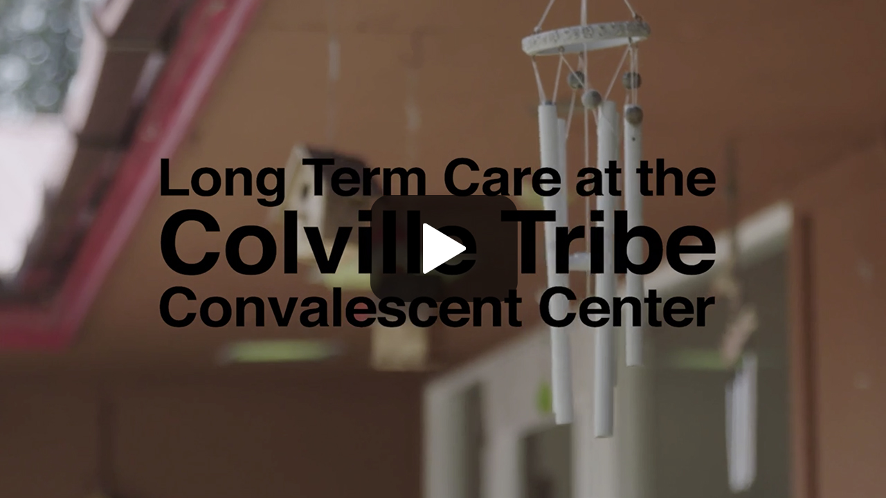 Confederated Tribes of the Colville Reservation Convalescent Center