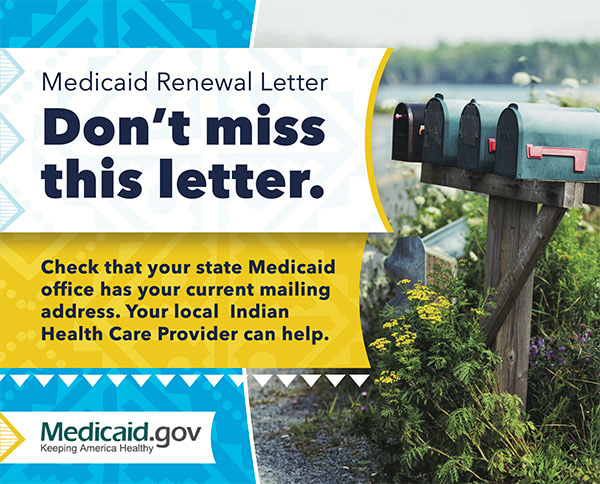 Medicaid Renewal Letter