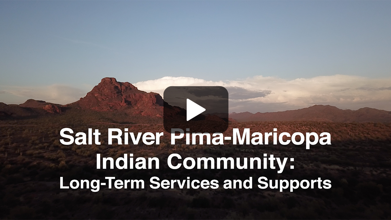 Salt River Pima-Maricopa Indian Community Senior Services Program