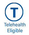 This service is a telehealth eligible services