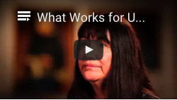 What Works for Us: Staff Hiring and Retention