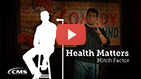 Video thumbnail of Menominee/Seminole stand-up comic Mitch Factor
