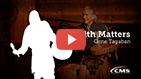 Video thumbnail of American Indians and Alaska Natives. Tlingit/Cherokee storyteller Gene Tagaban