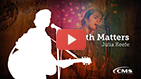 Video thumbnail of Nez Perce singer-songwriter Julia Keefe