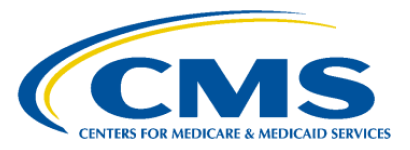 Centers for Medicare and Medicaid Services Logo