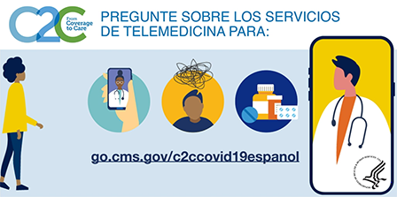 Ask About Our Telehealth Services