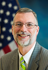 Donald Knode Portrait