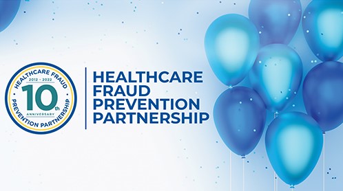 Healthcare Fraud Prevention Partnership 10th Anniversary