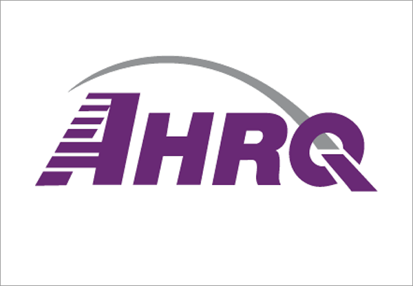 ARHQ logo in letters