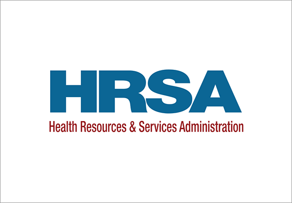 Health Resources and Services Administration logo 