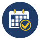 Events Calendar Icon