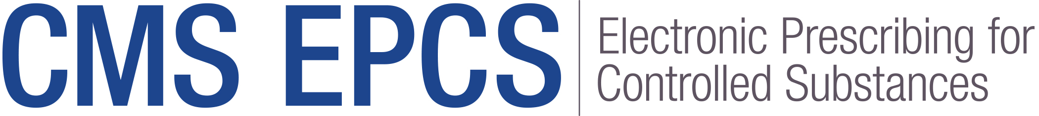 CMS Electronic Prescribing for Controlled Substances (EPCS) Program