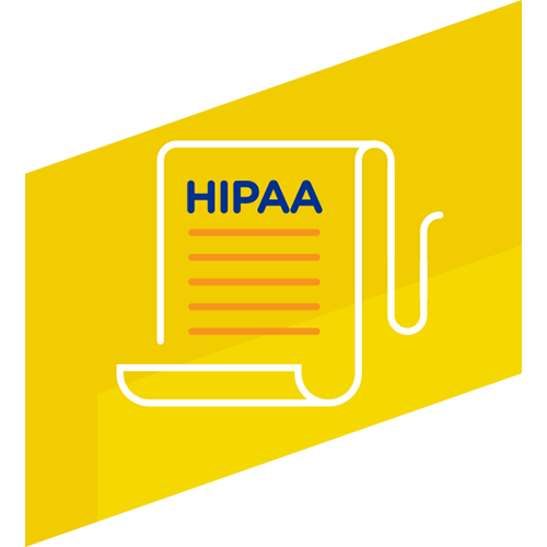 A HIPAA document