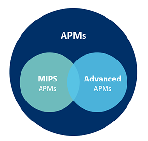 About CMMI APMs MIPS