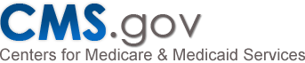 Logo of Centers for Medicare & Medicaid Services